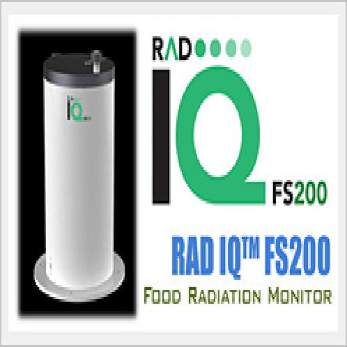 Food Radiation Monitor