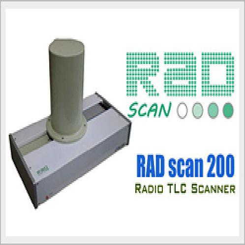 Radio TLC Scanner