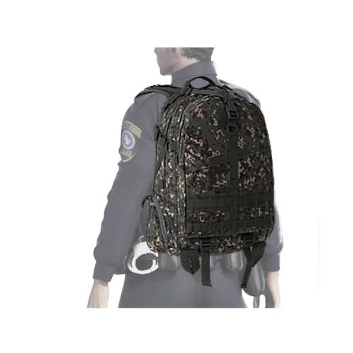 RAD IQTM BP100D Radiation Detection Backpack Isotope Identification & Directionality