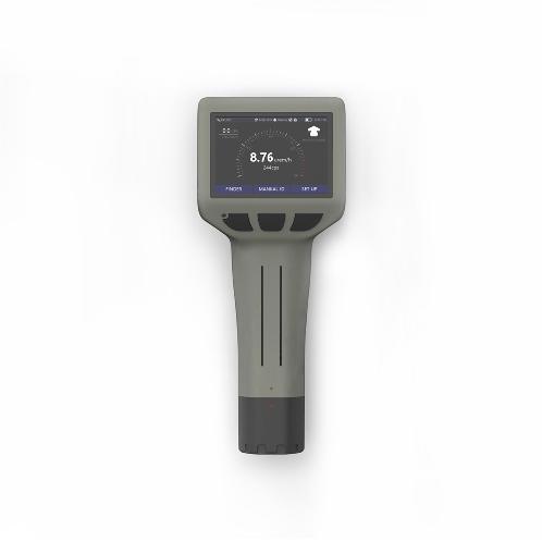 RAD IQTM HH300 Hand-Held RIID (Radiological Isotope Identification Device)